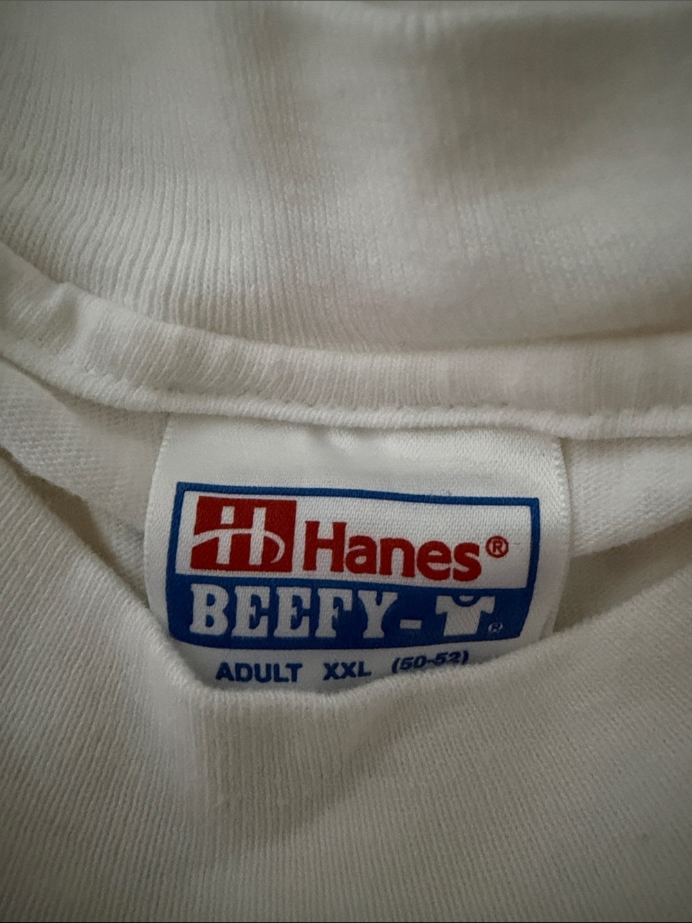 NWOT Official In-N-Out California White Short-Sleeve T-Shirt - Picture 3 of 6